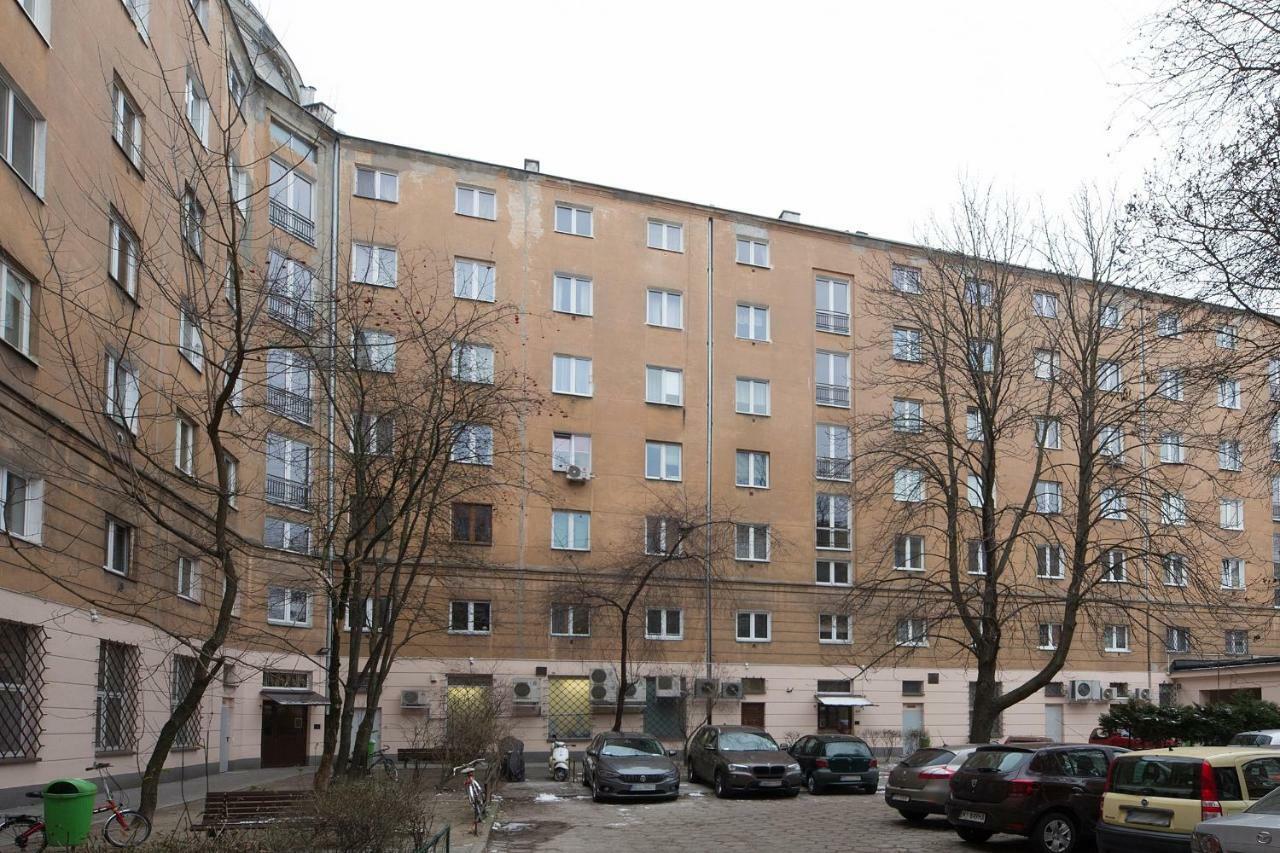 Shortstaypoland Marszalkowska 华沙 外观 照片
